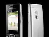 Sony Ericsson Elm GreenHeart phone