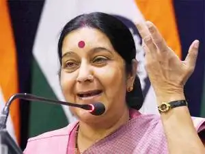 Swaraj said this while chairing a meeting of the India Development Foundation of Overseas Indians, a trust established by govt with an aim to supplement country's development efforts. Swaraj said this while chairing a meeting of the India Development Foundation of Overseas Indians, a trust established by govt with an aim to supplement country's development efforts.