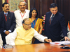 Give due importance and respect to CBDT: IRS to Arun Jaitley
