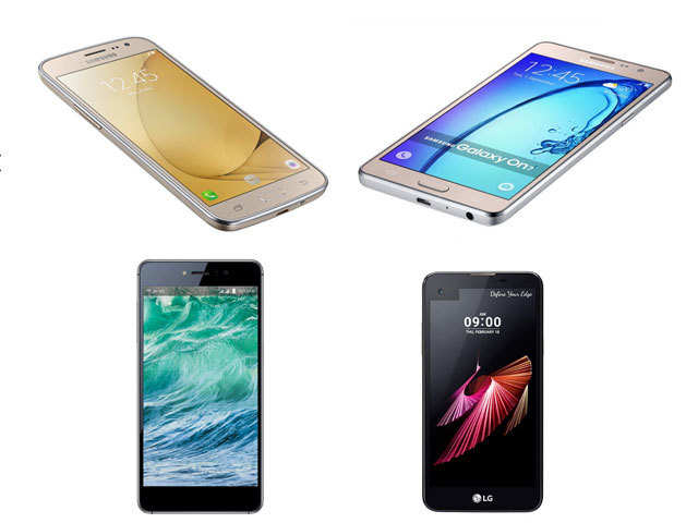 12 cool smartphones launched in July priced under Rs 30,000