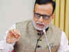 A change of guard in CBDT boss puts an halt to weekly video chats with Hasmukh Adhia