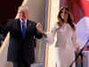 New York Post publishes nude photos of Trump's wife Melania