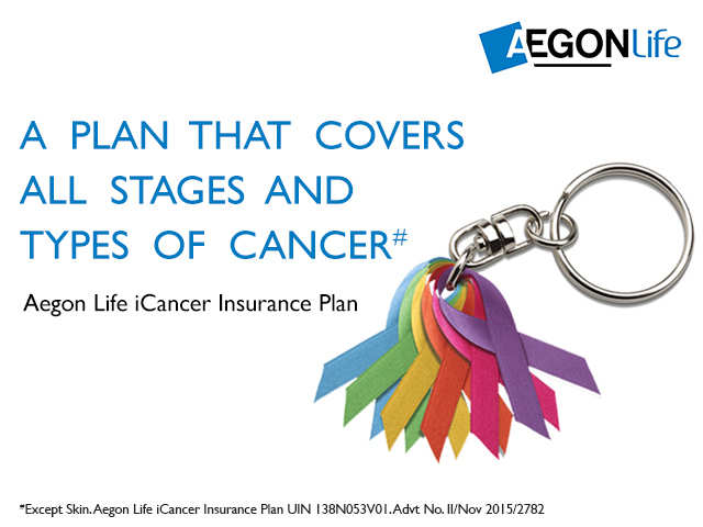 Aegon Life iCancer Insurance Plan