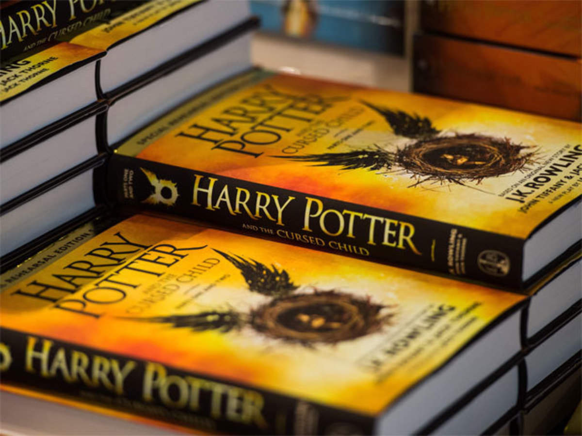 harry potter and the cursed child book read online free