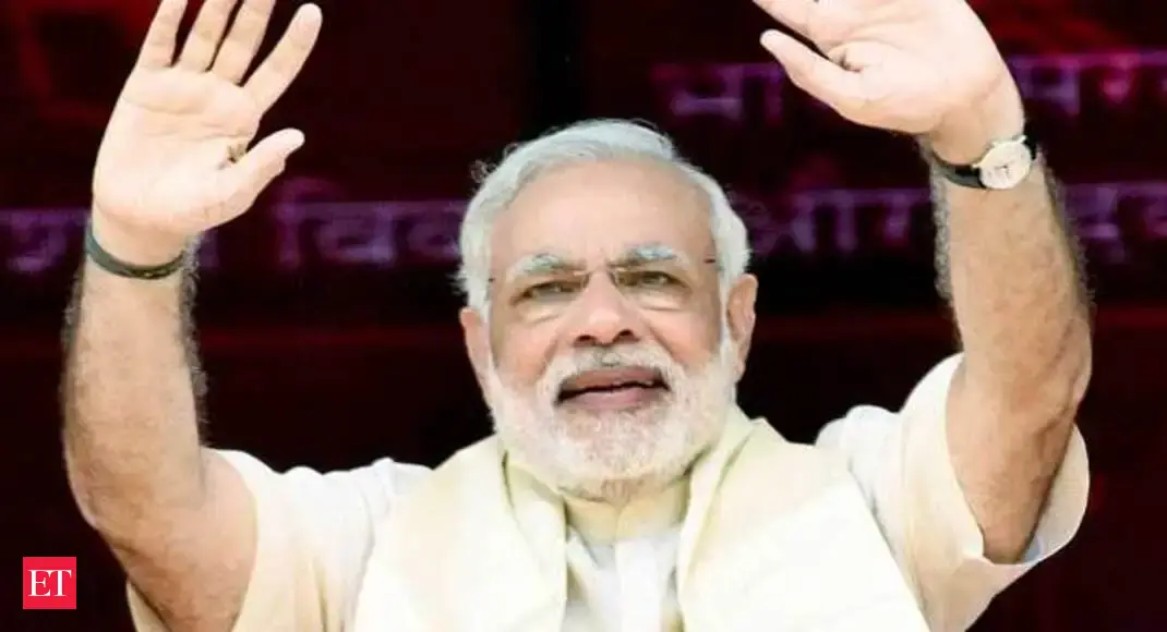 PM Narendra Modi to interact with 172 newly-inducted IAS officers ...