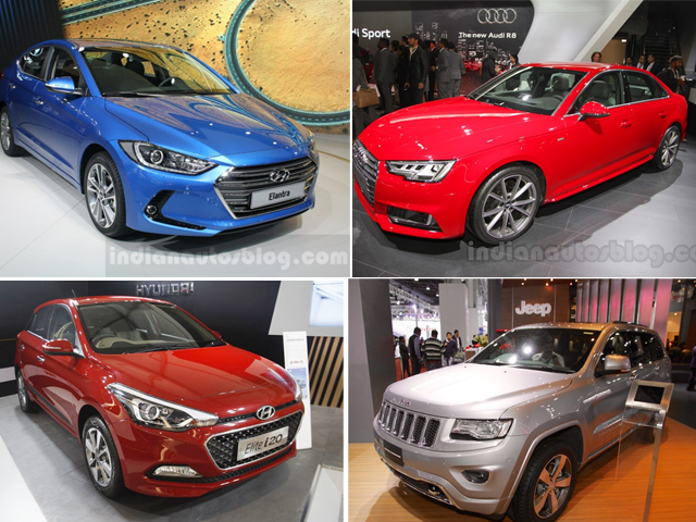 15 cars, SUVs launching in India in the next 4 months
