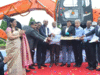 Tata Hitachi rolls out ZAXIS 370LCH Hydraulic Excavator from Kharagpur plant