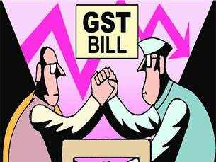 The legislative route for roll out of GST Bill