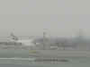 Emirates plane crash-lands at Dubai airport, tail catches fire