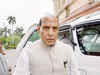 Rajnath Singh arrives in Pakistan; to raise issues of Dawood and terrorism