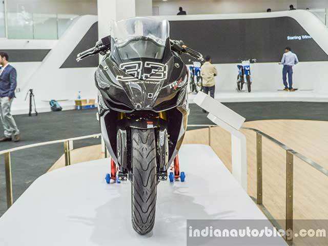 Coming soon - TVS unveils plans for first made-in-India BMW motorcycle