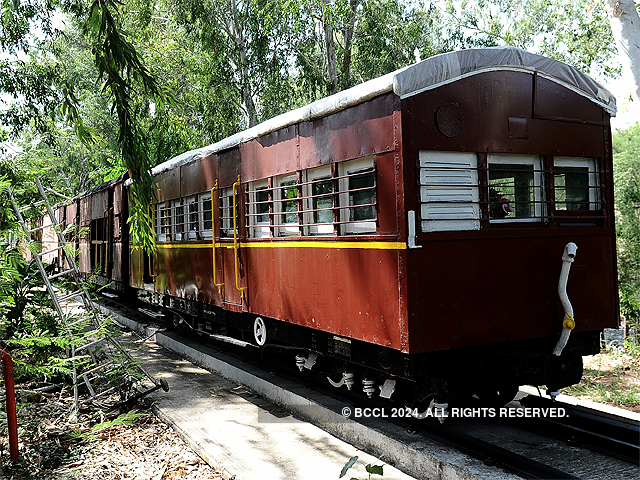 Tracking history: Century-old saloon coach restored in Chennai