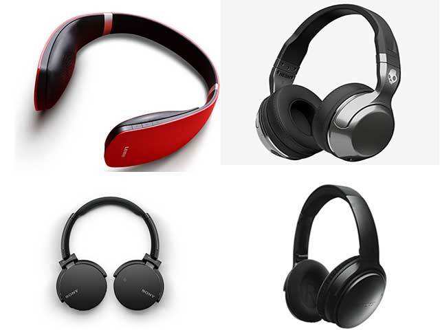 5 cool bluetooth headphones you don't want to miss