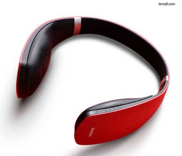 leme wireless bt headphones