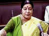Saudi Arabia will resolve issue of Indian workers within two days: Sushma Swaraj