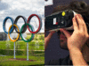 This Olympics, junk the telly! Watch the action on your VR set