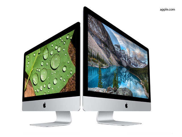 Apple iMac with 5K Retina display