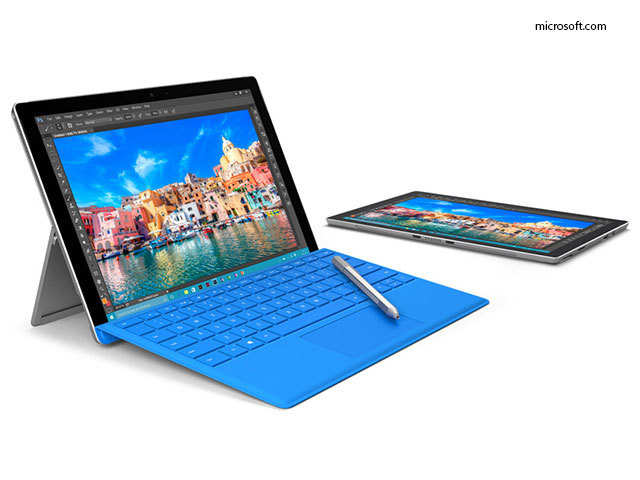 Microsoft Surface Pro 4, starting Rs 89,990