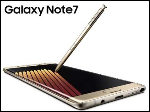 7 reasons Samsung Galaxy Note7 Is making everyone take note