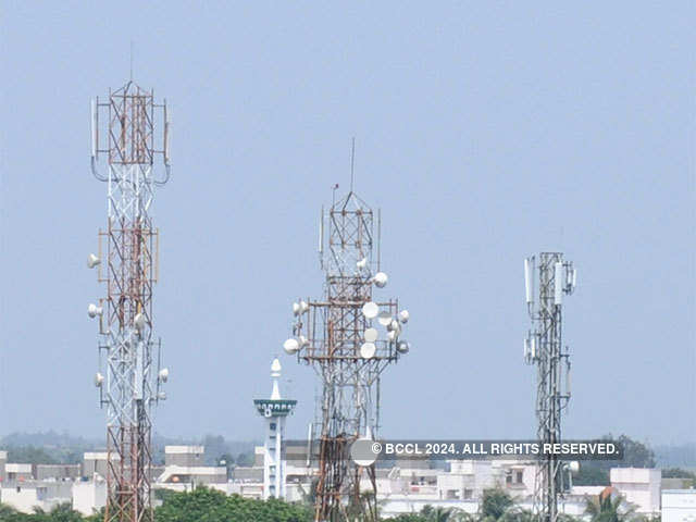 May hurt Telecom tower companies