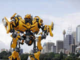 5) Transformers: Revenge of the Fallen