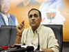 Vijay Rupani named Gujarat chief minister; Nitin Patel to be deputy CM