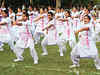 Celebrating 80 years, women's wing of RSS offering self-defence training, lessons on nationalism
