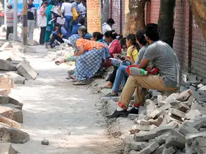G Suresh, SFI secretary at JNU claimed that the renaming of the library had no tangible effects on public education in India and was completely politically motivated. G Suresh, SFI secretary at JNU claimed that the renaming of the library had no tangible effects on public education in India and was completely politically motivated.