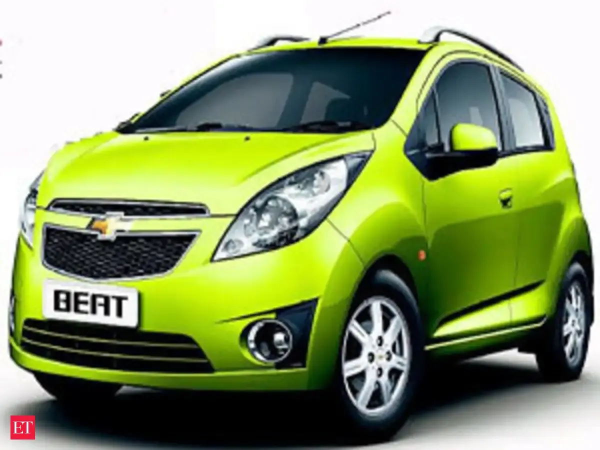 Chevrolet Beat - | The Economic Times
