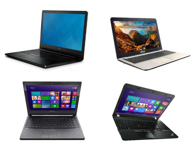 Four cool laptops available at under Rs 40,000