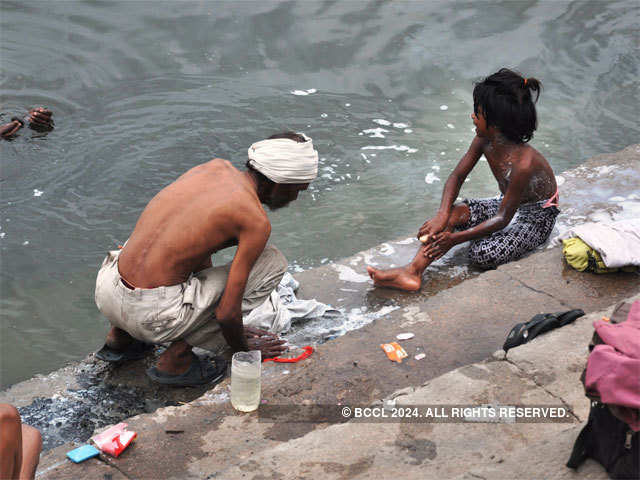 Gandhisagar lake