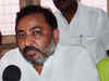 EX-BJP leader Dayashankar released from Mau jail