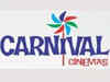 Carnival Cinema plans to add 700 screens by March 2018