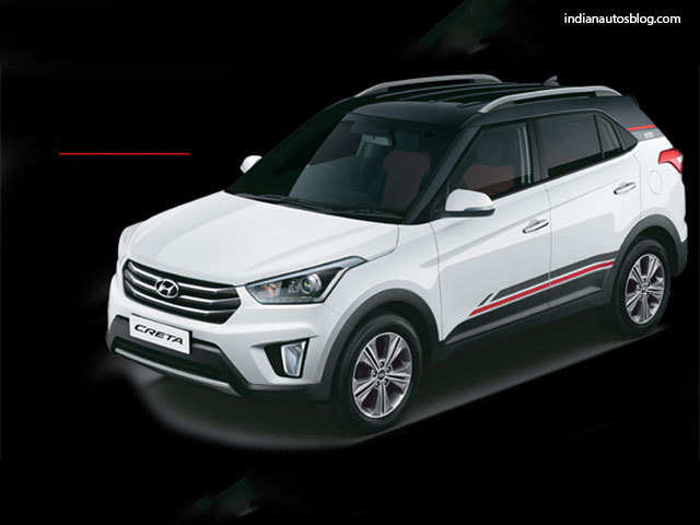 Hyundai creta комплектации сравнение