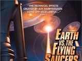 Earth vs The Flying Saucers (1956)