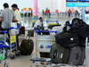 Manage your own baggage at Delhi's Indira Gandhi International airport