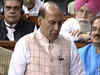 Rajnath Singh briefs Parliament on Assam attack
