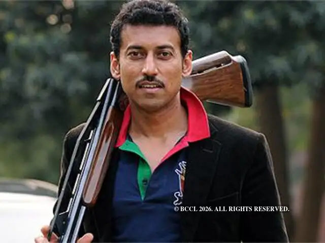 Rajyavardhan Singh Rathore - A look back at India's greatest ever ...