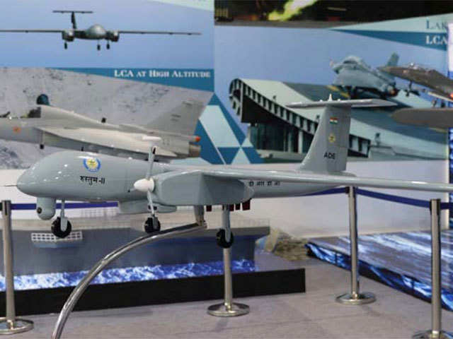 Unmanned aerial vehicles