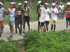 1,000 people take part in half marathon at Indo-Nepal border