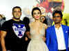Who's the bigger draw? Salman Khan lends his charisma to launch 'Freaky Ali', starring Nawazuddin Siddiqui