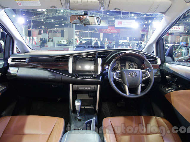 Toyota Innova Automatic Transmission
