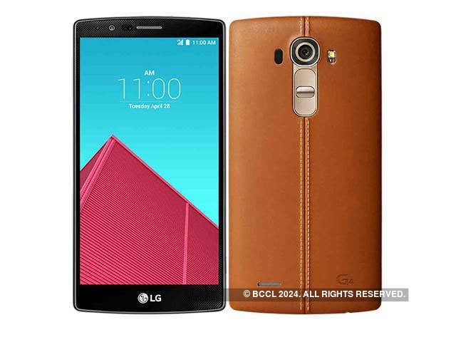 LG G4, LG G5 and LG V10