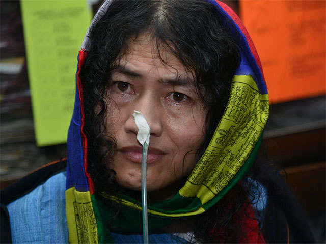 Lesser known facts about Irom Chanu Sharmila