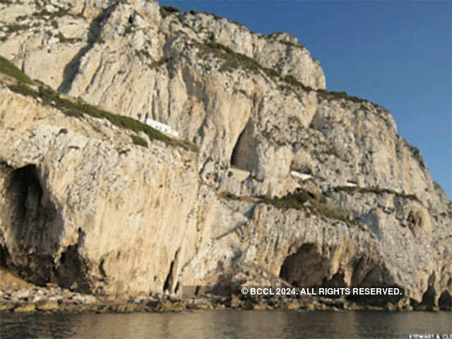 Gorham’s Cave Complex,Gibraltar