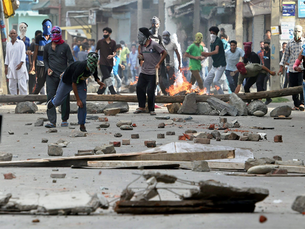 Kashmir unrest: Life amid curfew, clashes in Srinagar