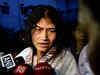 Those opposing me want me to be a martyr: Irom Sharmila