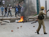 Violent protests in Kashmir down: Police