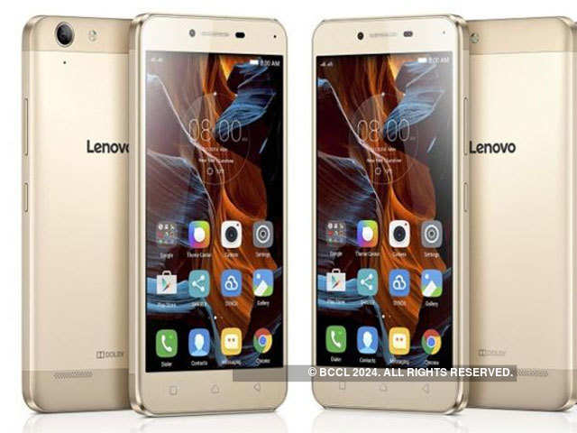 Lenovo Vibe K5 Plus (Flat Rs 1,000 off)