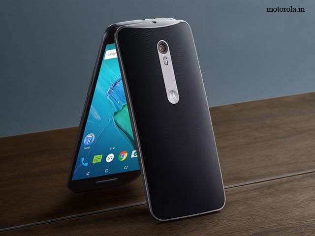 Moto X Style (Flat Rs 6,000 off)